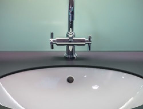 The story of a faucet. [2min. reading time]