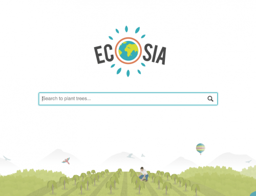 Ecosia it! [4min. reading time]