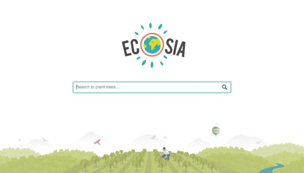 que es ecosia que es ecosia