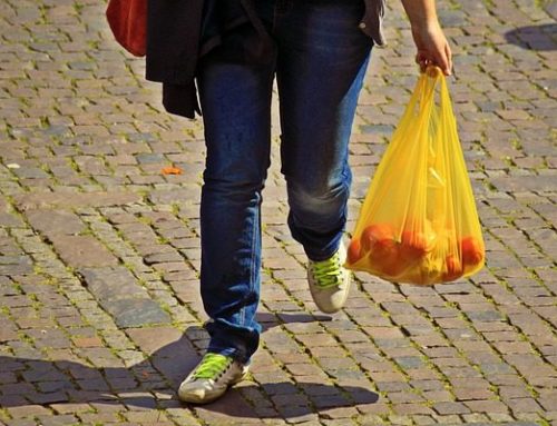 Τα ψώνια, οι τσάντες για τα ψώνια και οι σακούλες αιτία εκνευρισμού