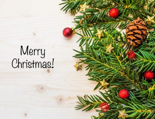 Jingle bells, stockings… Christmas is here!